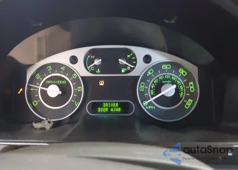 2008 Mercury Sable Premier from USA, damaged, VIN 1MEHM42W28G609110